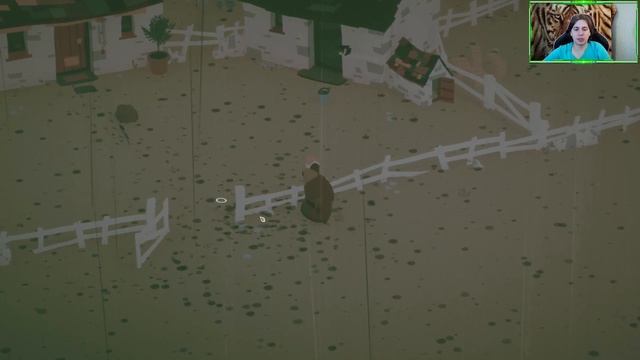 Финал - The Stillness of the Wind - Тишина ветра - Прохождение смотреть онлайн