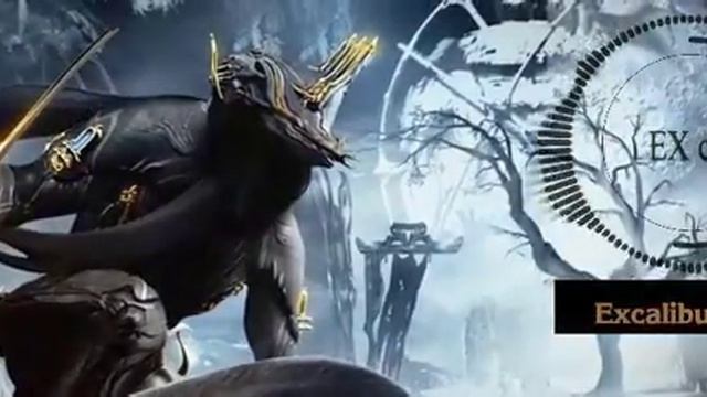 Warframe: Excalibur Umbra theme (Audio Spectrum) смотреть онлайн