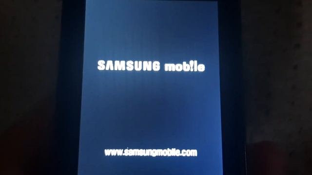 Samsung GT-S5611 Startup And Shutdown