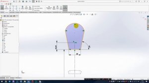 Как построить 3Д модель Корпуса Насоса. Часть 1