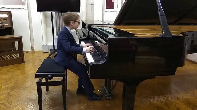 Шопен. Вальс смотреть онлайн