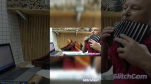 Панфлейта. Флейта пана. Изготовление панфлейт с "Вечными" подвижными пробками. Игорь Карпенко.