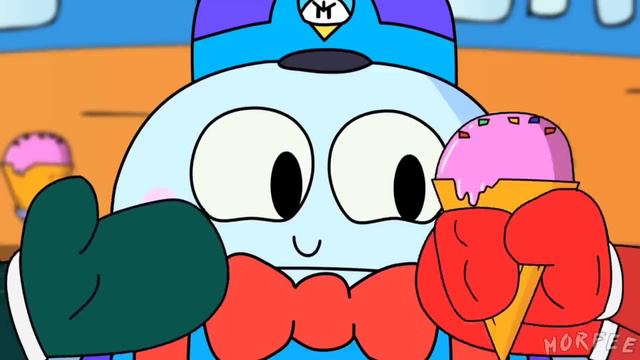 MICO ORIGIN STORY - BRAWL STARS ANIMATION