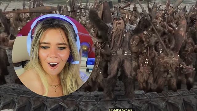 STAR WARS: EPISODE III - REVENGE OF THE SITH! (2005) | FIRST TIME WATCHING | MOVIE REACTION смотреть онлайн