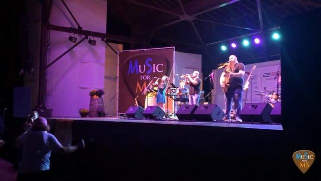 Johnny Sketch & the Dirty Notes - On and On смотреть онлайн