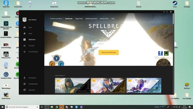Spellbreak doesnt work смотреть онлайн
