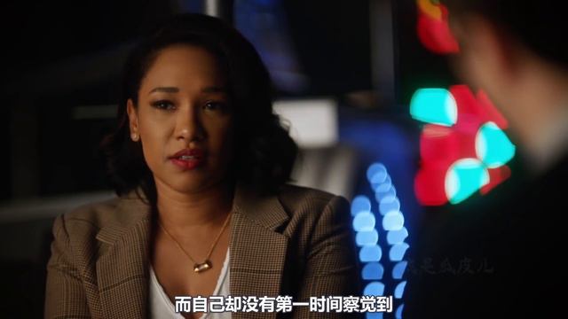 DC宇宙比肩“神速力”的古老原力出現，無視閃電俠的全部攻擊！《閃電俠S7#4》【我是瓜皮兒】