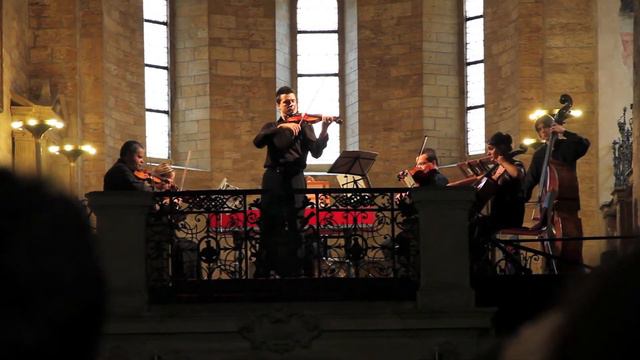 Prague - St. George's Basilica Concert Highlights - August 2011 смотреть онлайн