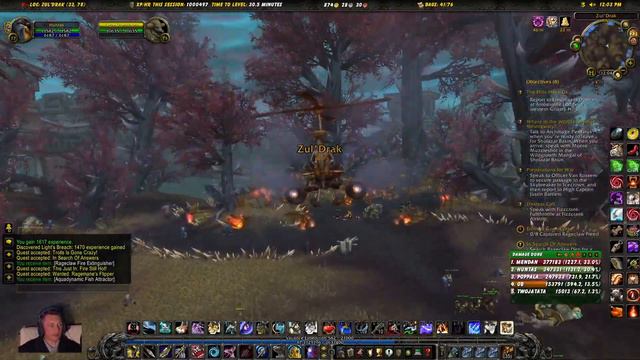 Part 12 | SINDRAGOSA: A Wrath of the Lich King Private Server by Synergie смотреть онлайн