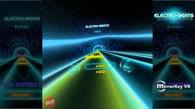 ElectroBeats Gear VR - A Music and Rhythm VR game that will make your your adrenaline soaring! смотреть онлайн