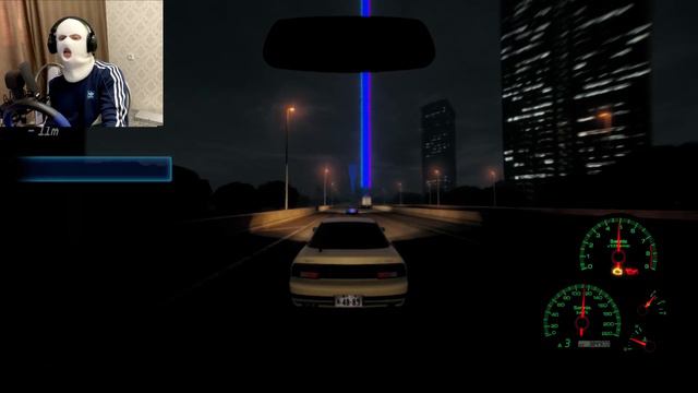 японцы дали мне долг 4млн йен и заставили участвовать в гонках... смотреть онлайн