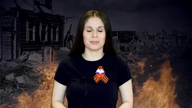 К. Симонов "Ты помнишь Алеша дороги Смоленщины ..." смотреть онлайн