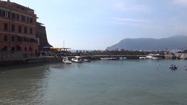 Cinque Terre . Part 2 - Vernazza (Italy) смотреть онлайн