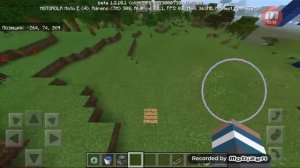 Как сделать блоки через которые ты можешь пройти в Майнкрафте