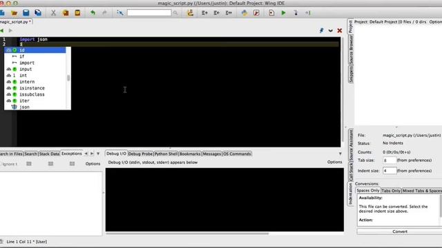 Python for Automating OSINT - Don't Fear the Code смотреть онлайн