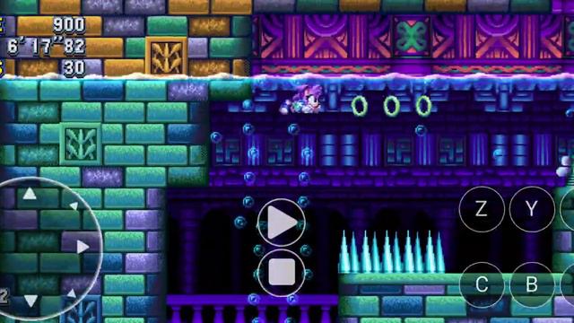 Sonic Mania Plus Extra Slot Amy Android Decomp (2) смотреть онлайн