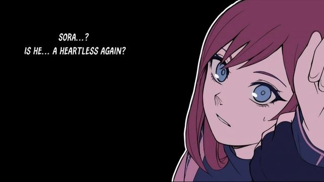 [Kingdom Hearts 4 Comic Dub] Unexpected Meeting смотреть онлайн