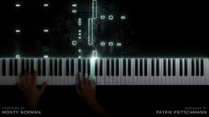 James Bond - Main Theme (Piano Version).mp4