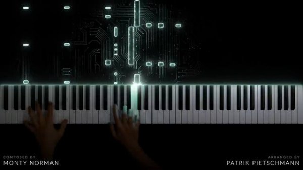 James Bond - Main Theme (Piano Version).mp4