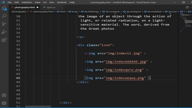 How To Make Website Design Using HTML AND CSS 2021 смотреть онлайн