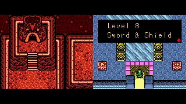 Sword & Shield Maze - The Legend of Zelda: Oracle of Seasons (Arrangement) смотреть онлайн