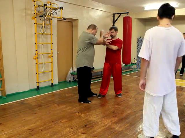 Семинар Петра Осипова по тайцзи цюань семьи Чзнь в передаче Чэнь Юя в Минске 2012 год Ч6 смотреть онлайн