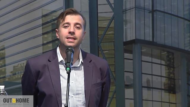 Форум Out-Of-Home 2015: Андрей Длигач смотреть онлайн