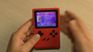 Sup+ GB300 - Альтернативная прошивка Бюджетной консоли