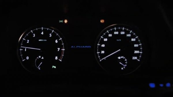 САМЫЙ РОСКОШНЫЙ МУЛЬТИВЕН. Какой авто выбрать для путешествия? TOYOTA ALPHARD 2020