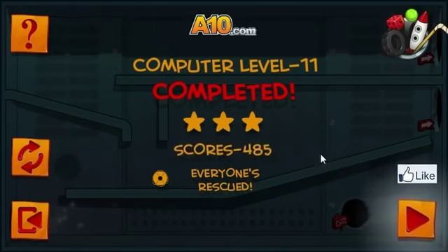 Jump Out! The Computer Walkthrough смотреть онлайн
