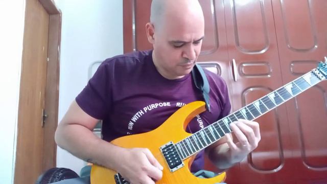 Sultains of Swing jam (Ibanez RG e Malagoli) смотреть онлайн