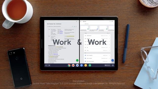 Pixel 3, Home Hub, Pixel Slate - "Made by Google" за 8 минут смотреть онлайн