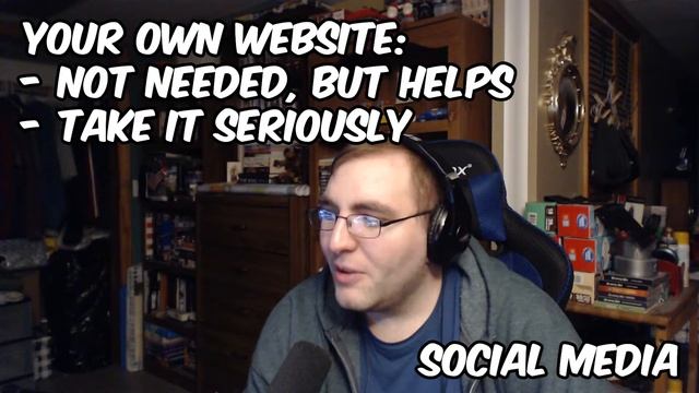 How to MARKET a Visual Novel - Social Media смотреть онлайн