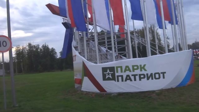 Голицыно, автобус 1, участок Парковка Сектор O - Станция Голицыно смотреть онлайн