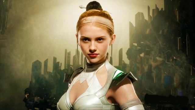Scarlett Johansson X Female Roster - Face Swapping - Mortal Kombat 11 Ultimate