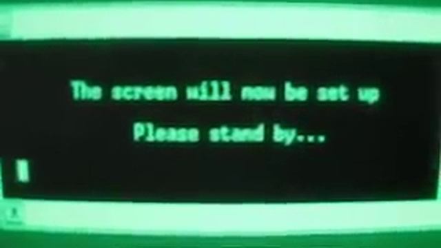 AT&T Unix PC Booting