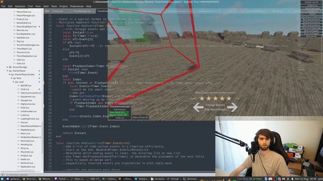 Caveman Tries to Fix His Code смотреть онлайн