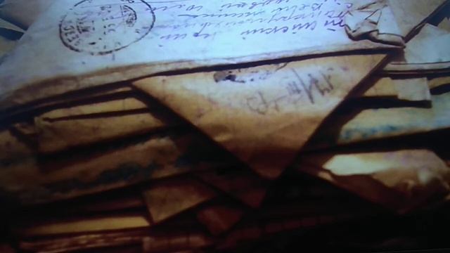 Открытое письмо/Константин Симонов,1943г./ смотреть онлайн