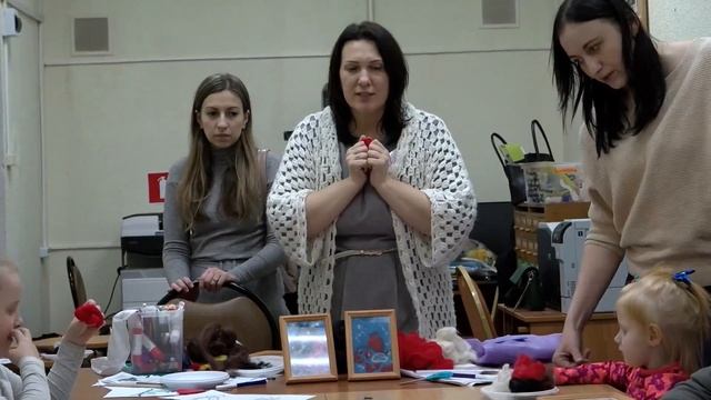 Мир особенных детей (для волонтеров, педагогов, всех,первое видео) смотреть онлайн