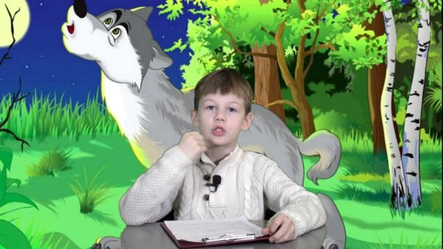 Мордовская сказки "Как собака друзей искала". Читает Александр Рыжонков смотреть онлайн