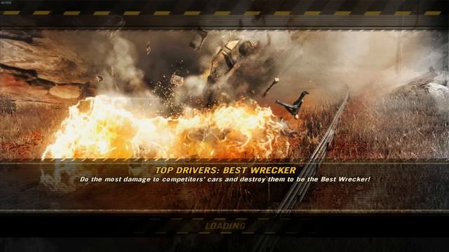 FlatOut: Ultimate Carnage #12 ( Последний шаг ) смотреть онлайн