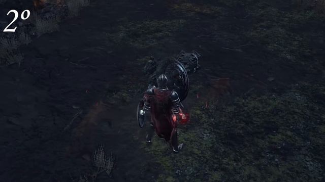 Dark soul 3 - Parry Tutorial - Eygon of Carim смотреть онлайн