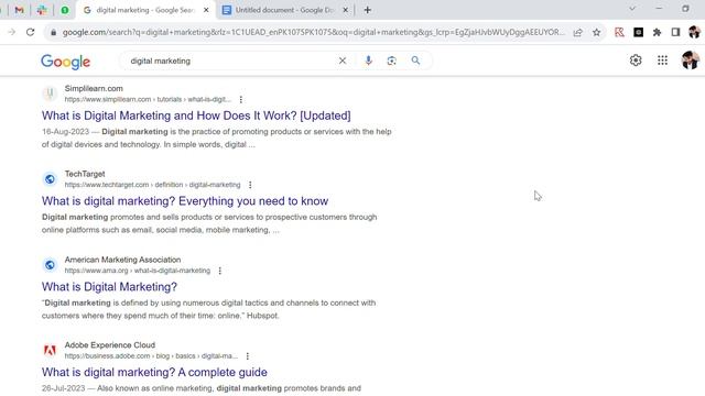 SEO Full Course | What Is SEO? Search Engine Optimization Class 1 смотреть онлайн