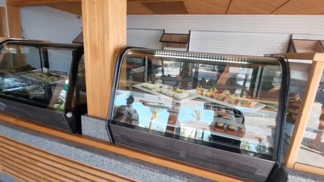 Aria Resort Spa hotel 5* -Алания.Стильный отель с активной анимацией . смотреть онлайн