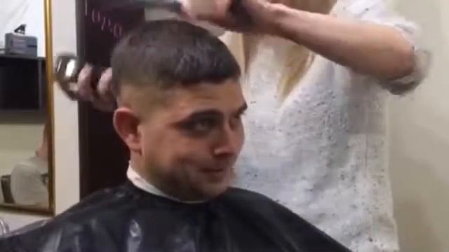 Модная мужская стрижка 2017 смотреть онлайн