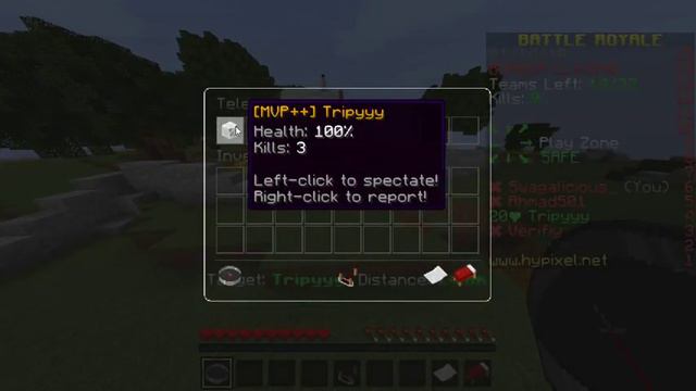 Hypixel Battle Royale With Fans! [1.8k Sub Grind] смотреть онлайн