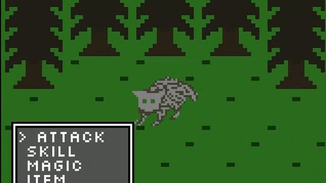 A Hero's Adventure - 2 Minute Game