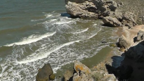 Бухта Шелковица