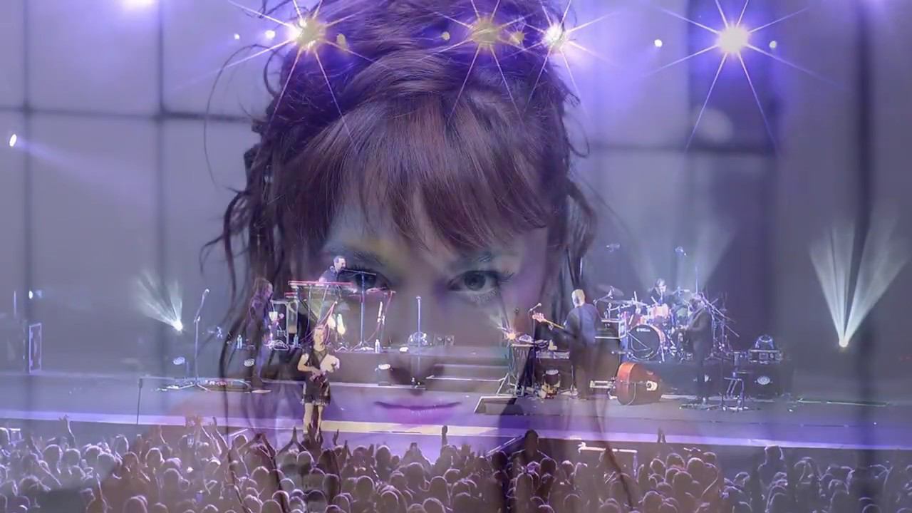 ZAZ - Concert (fragments) Au Festival 