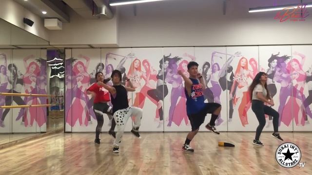 Numa Numa 2| Dan Balan | Dance Fitness | Kram Calaque | Choreography